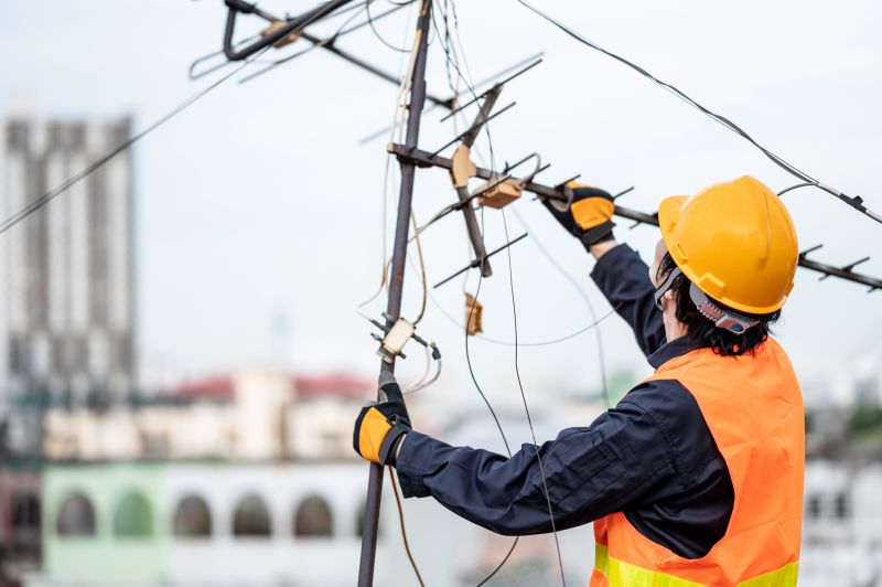 Antenna Repair
