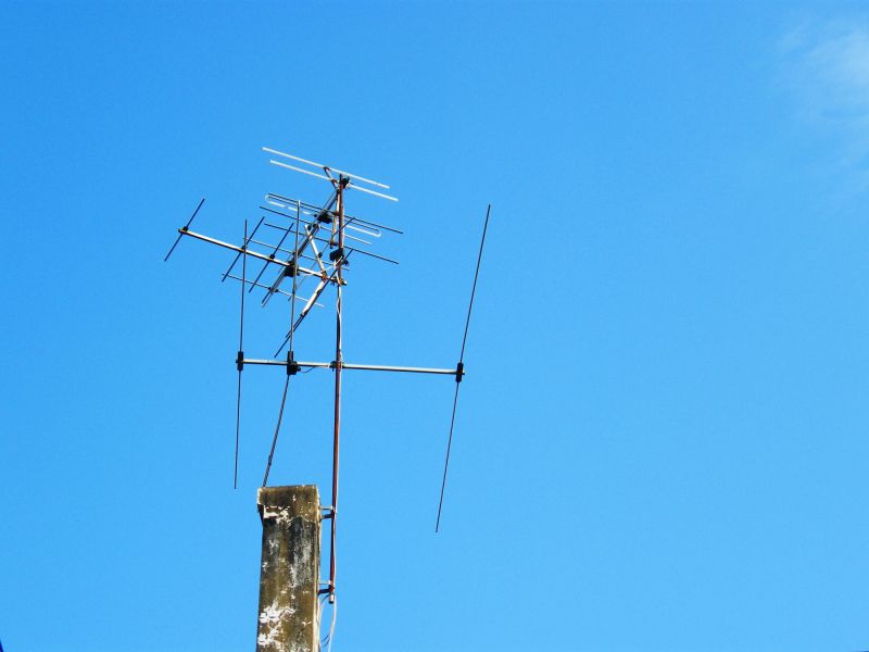 Antenna Repair