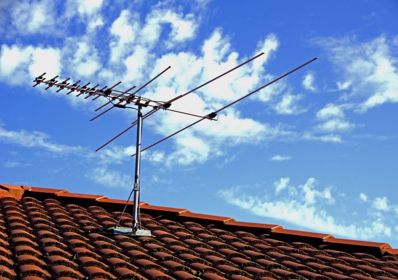 New Antenna Installation