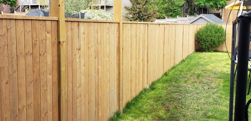 Privacy Fence Installation in Peoria, IL