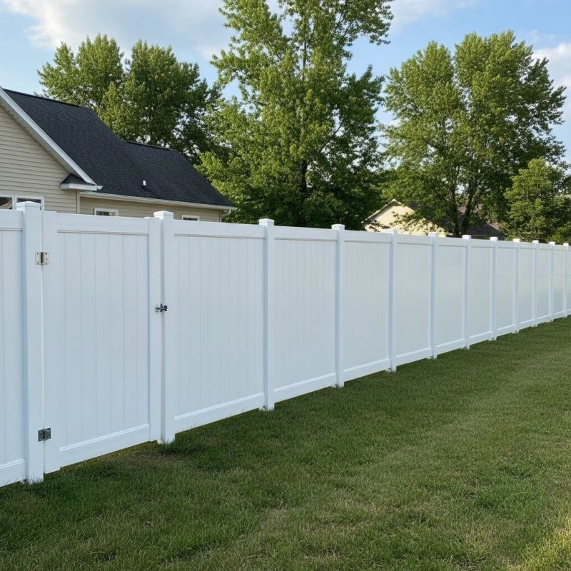 Privacy Fence Installation in Naperville, IL